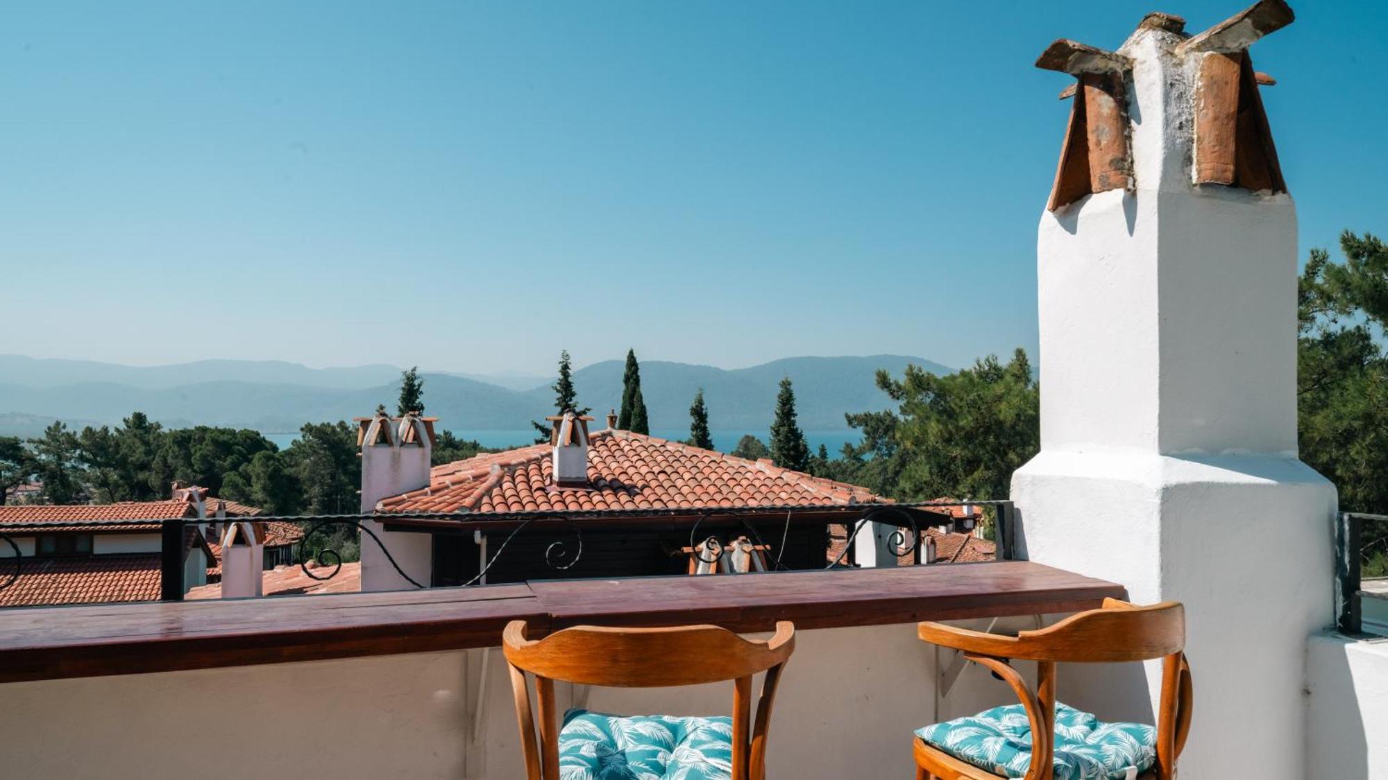 Totelya Hotel Akyaka  Exterior photo