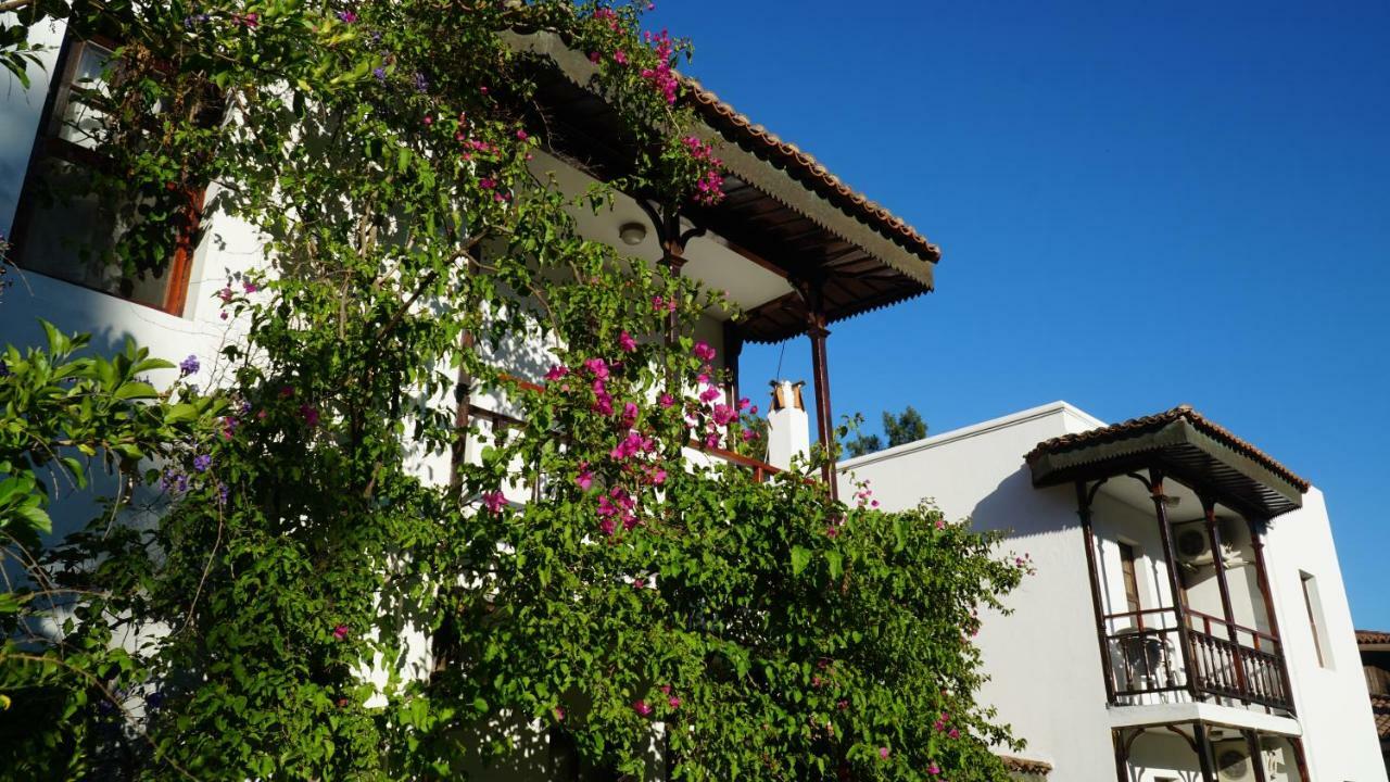 Totelya Hotel Akyaka  Exterior photo