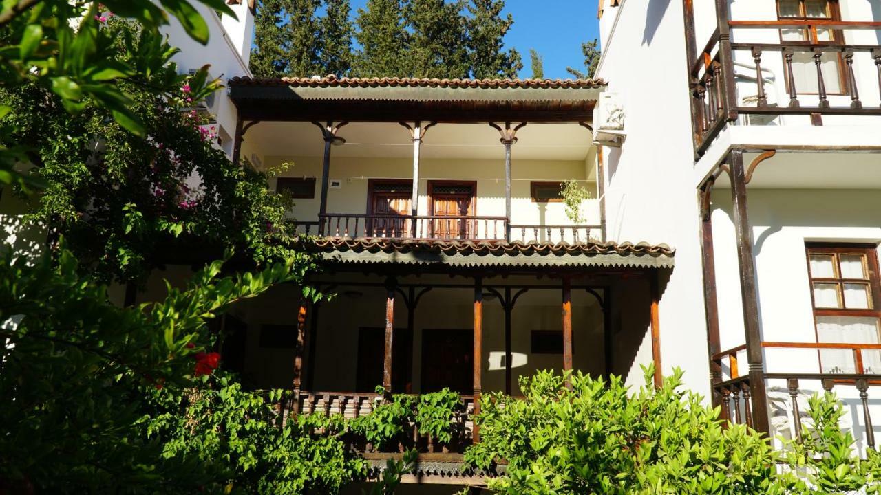 Totelya Hotel Akyaka  Exterior photo